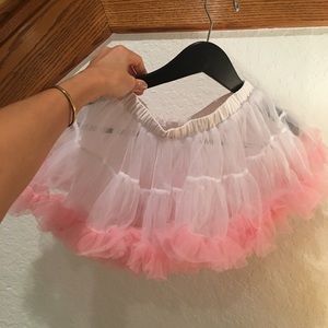 Tutu Skirt